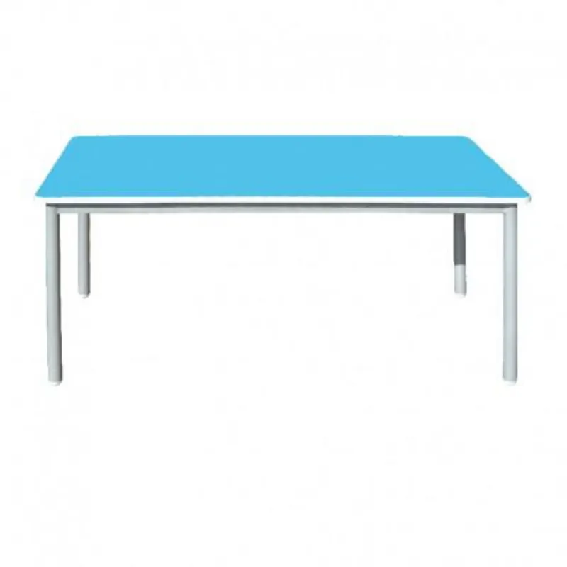 Table Maternelle Rectangulaire - MA10