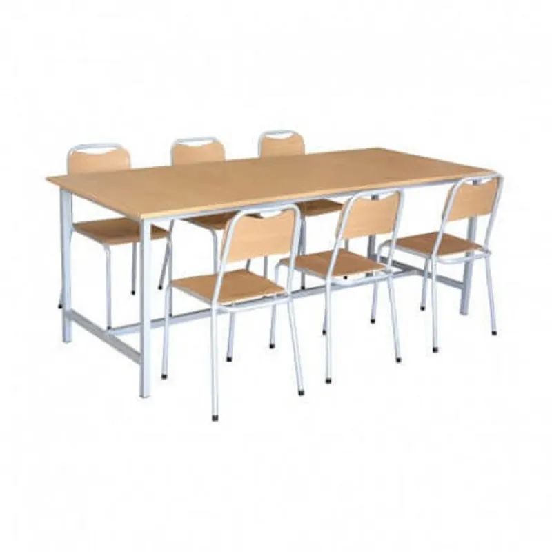 Table Réfectoire Sotufab - TR02