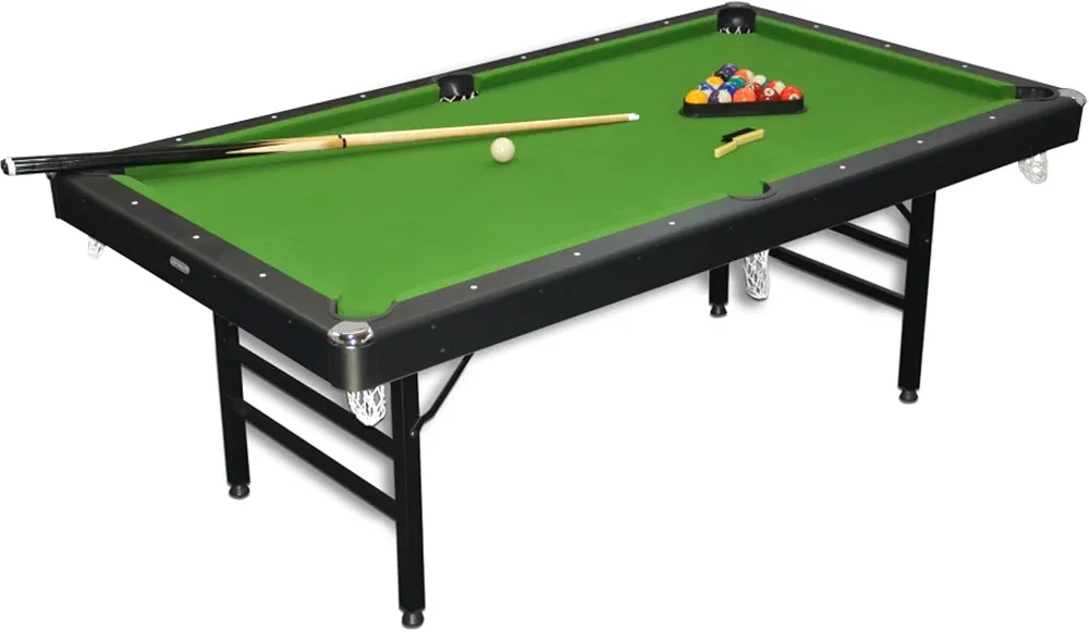 Table de billard pliable