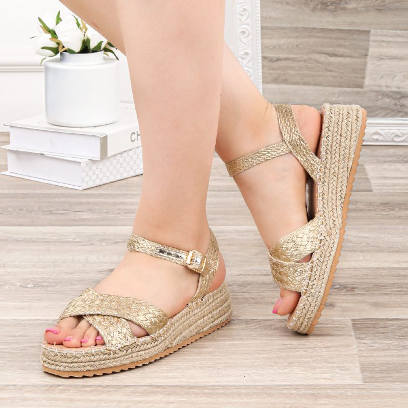 Sandale Femme Réf 9598