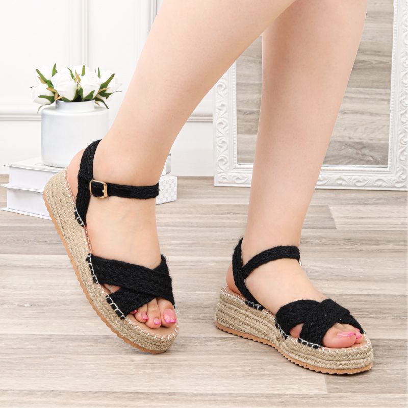 Sandale Femme Réf 9598