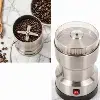 Moulin à café électrique en acier inoxydable
