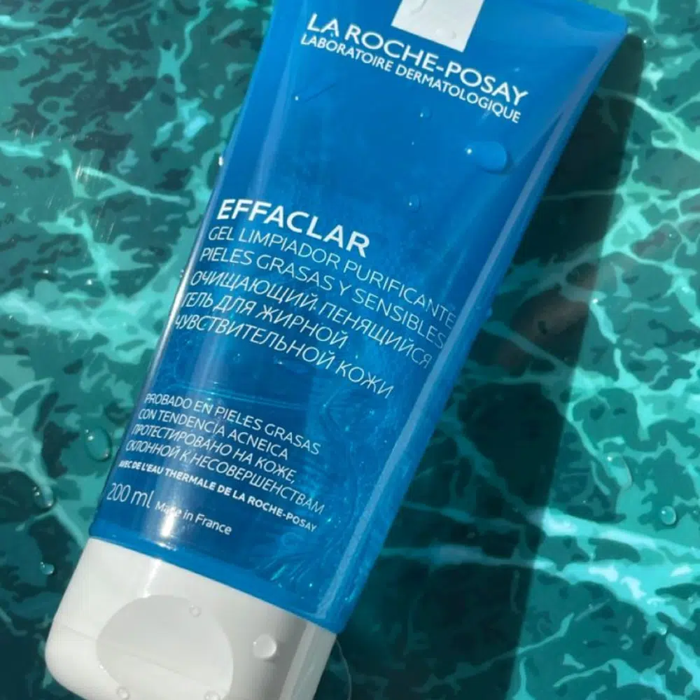 LA ROCHE POSAY EFFACLAR GEL MOUSSANT 200ML