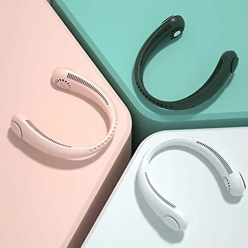 Ventilateur de cou portable مروحة الرقبة المحمولة