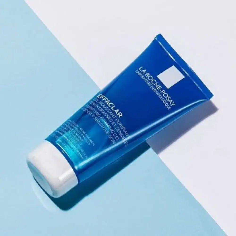 LA ROCHE POSAY EFFACLAR GEL MOUSSANT 200ML