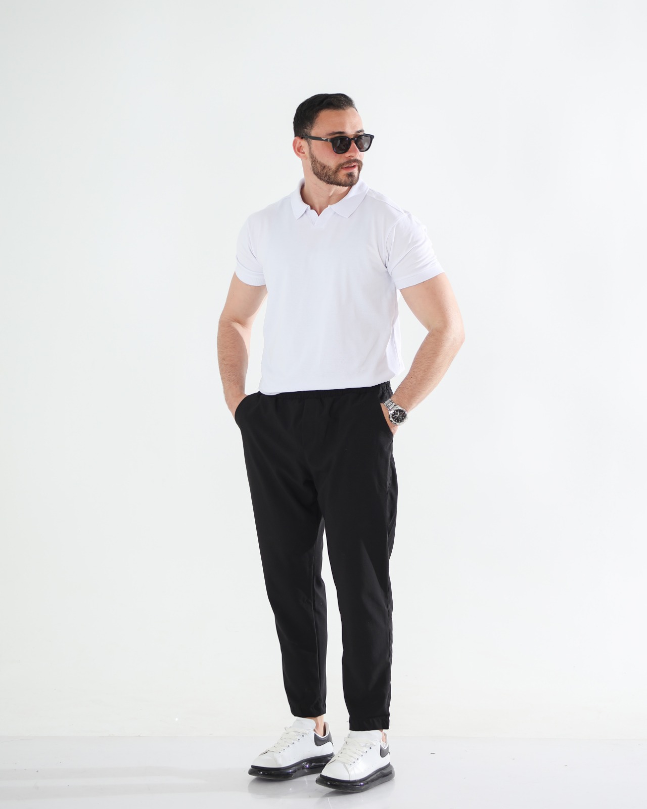 Pack ( Polo Old Money + Pantalon Kamraya )