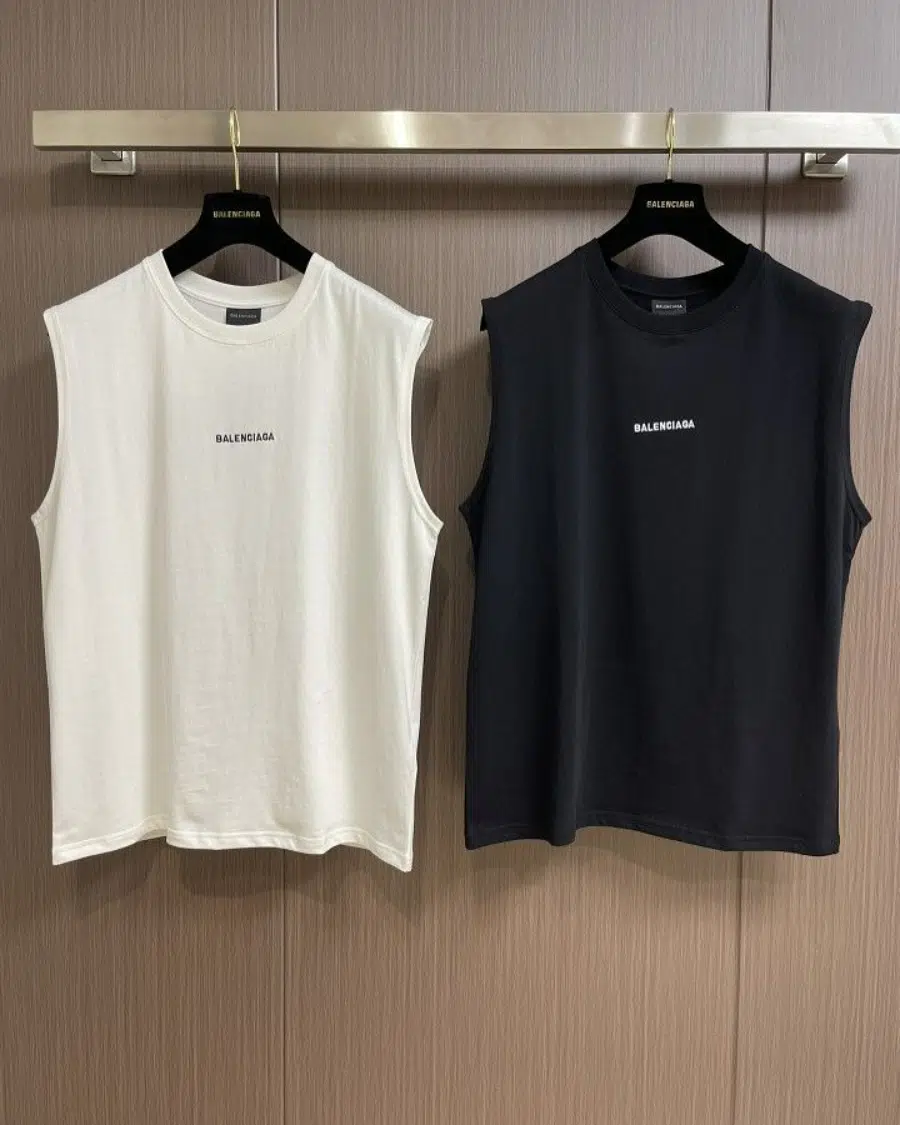 T-shirt Sans Manches