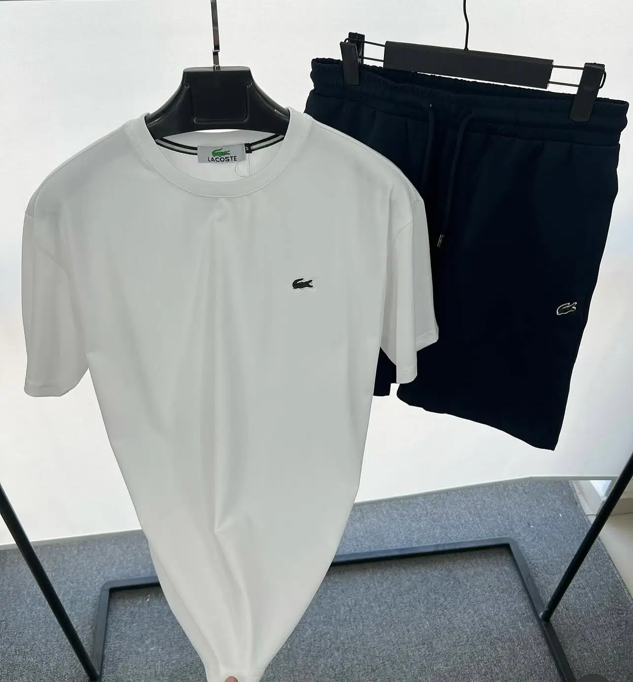 Tenue Lacoste