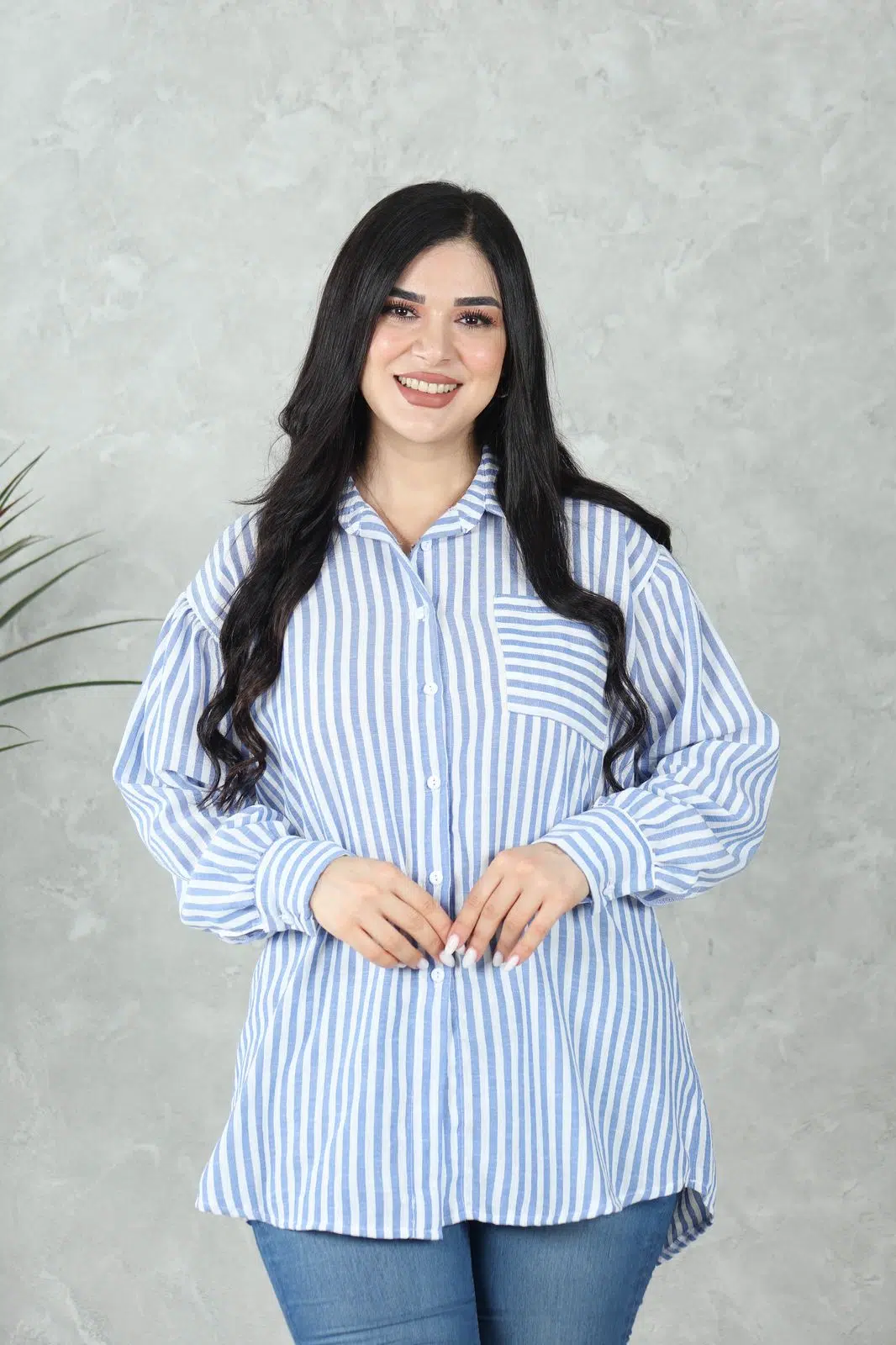 Chemise KAMRAYA