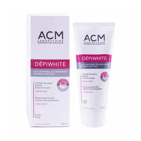 ACM DEPIWHITE LAIT CORPOREL ECLA 200ML