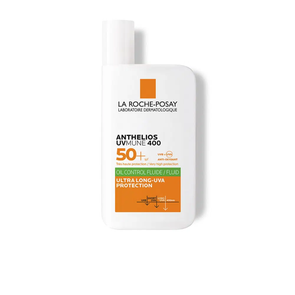 LA ROCHE POSAY ANTHELIOS UVMUNE 400 FLUIDE OIL CONTROL Teinté SPF 50+