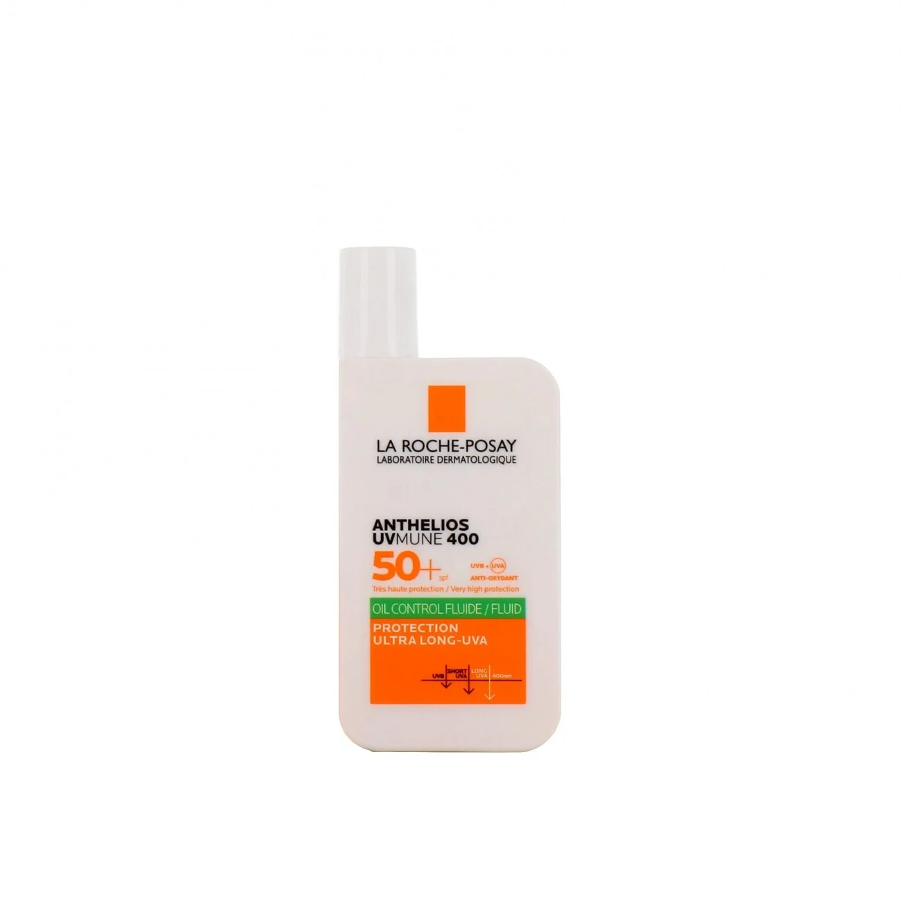 ANTHELIOS UV MUNE 400 FLUIDE TEINTE spf 50+