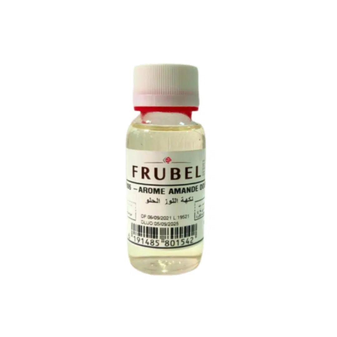 AROME AMANDE DOUCE 60 ML FRUBEL