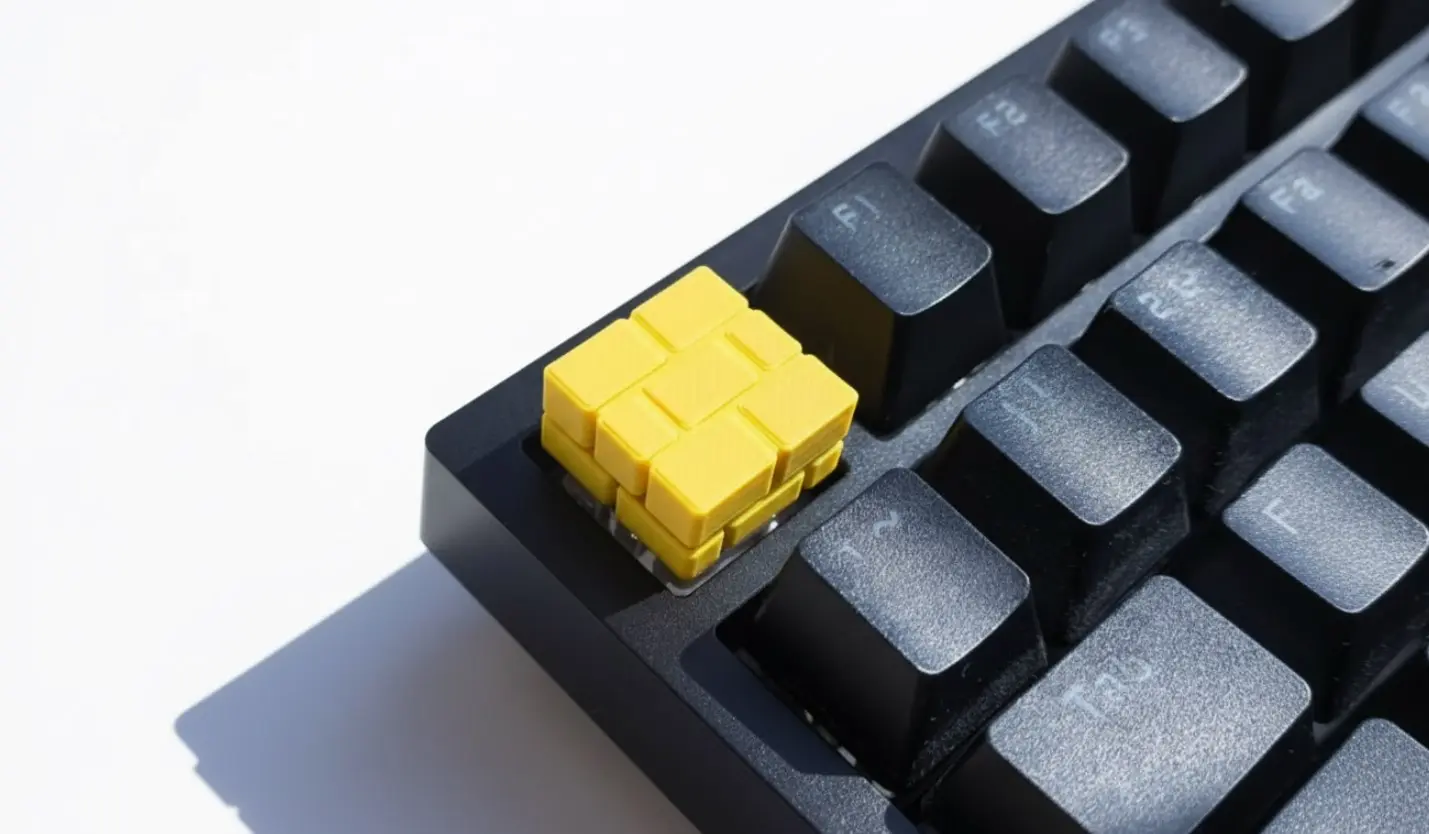 Touche Clavier - Escape Brick Mario