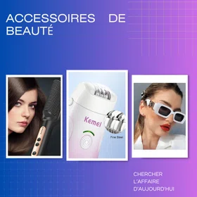 Accessoires de Beauté