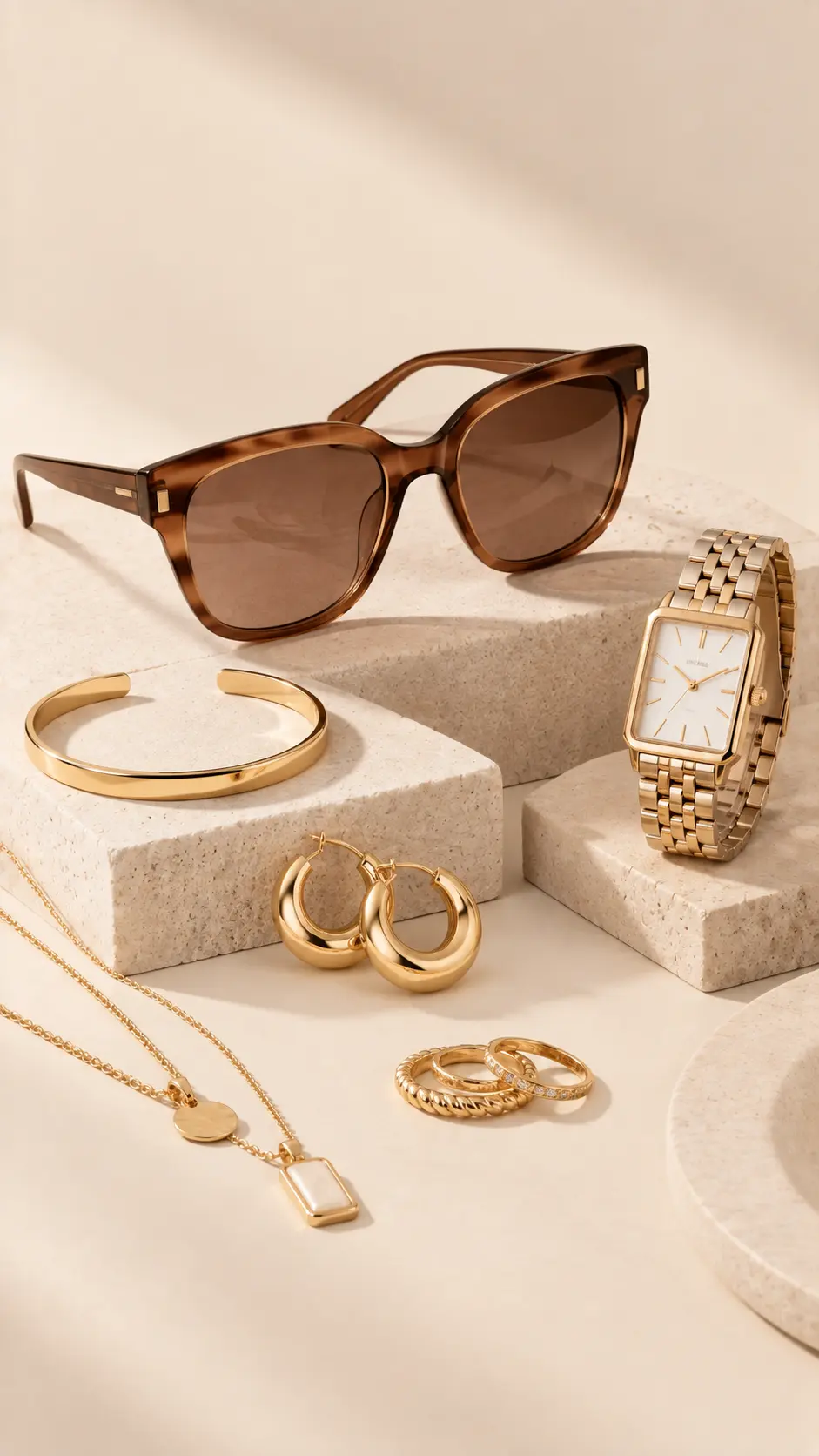Les accessoires