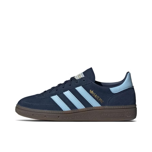 Adidas Handball Spezial Collegiate Navy Clear Sky Gum
