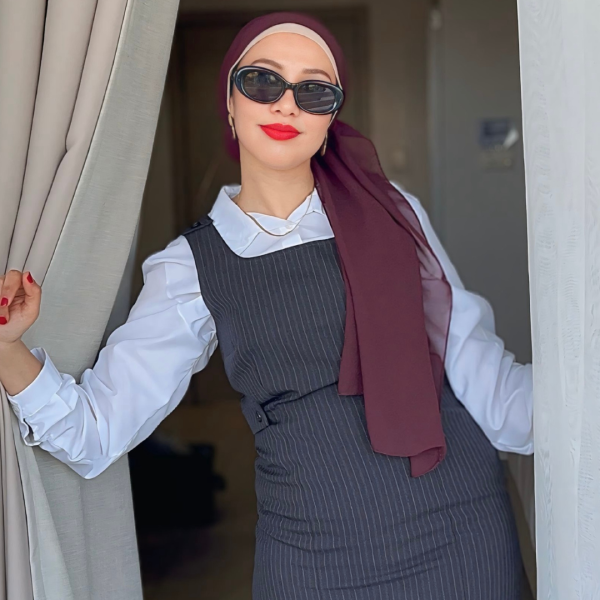 Foulard Chiffon