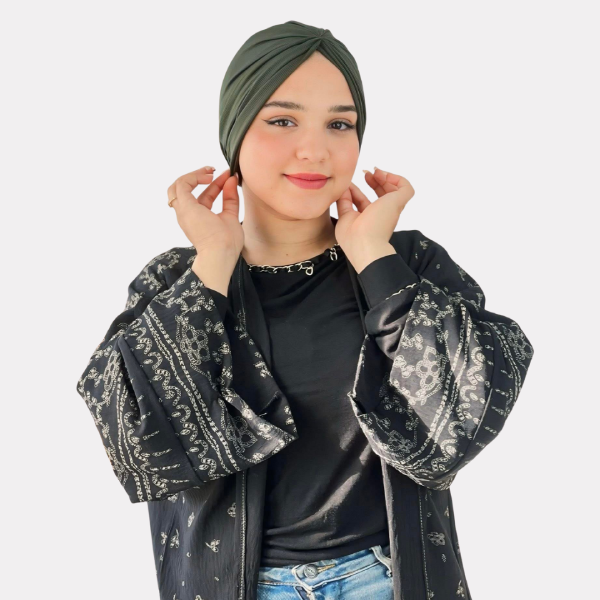 Turban Pratique