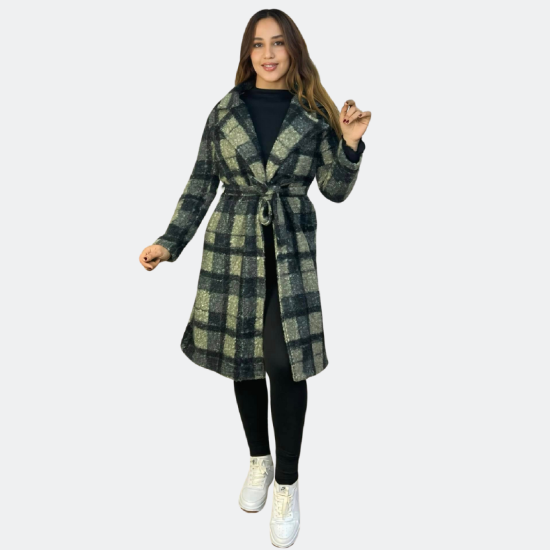 Trench Alloucha