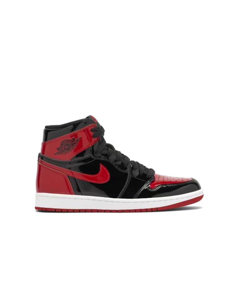 Air Jordan 1 High OG Bred Patent