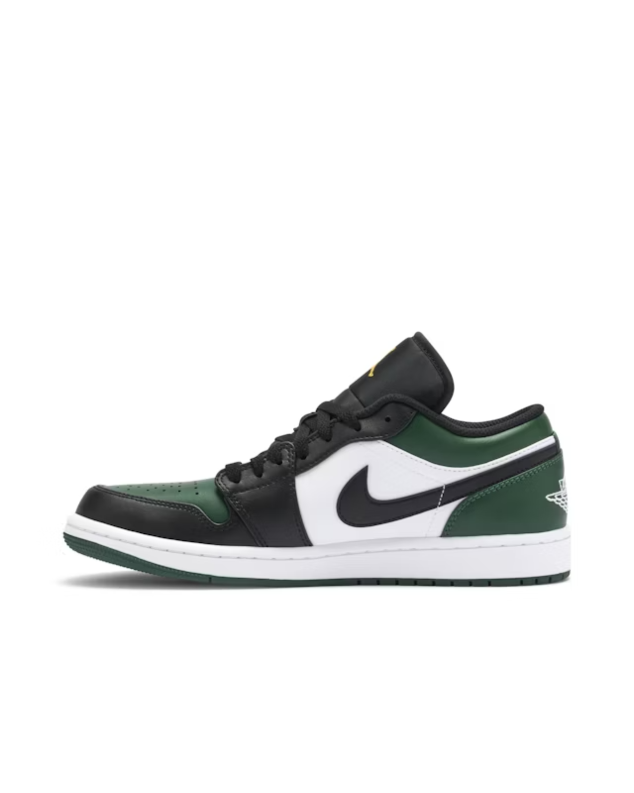 Air Jordan 1 Low Green Toe