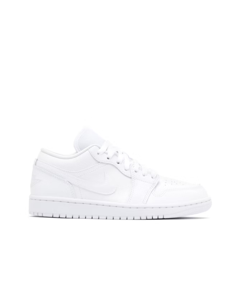 Air Jordan 1 Low Triple White