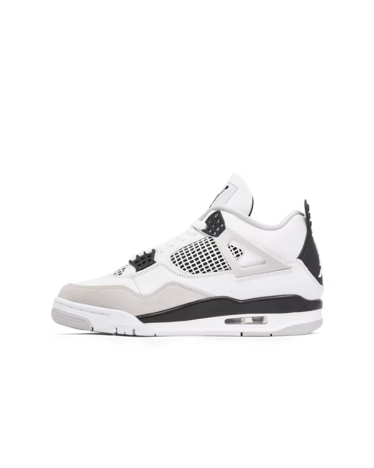 Air Jordan 4 Military Black