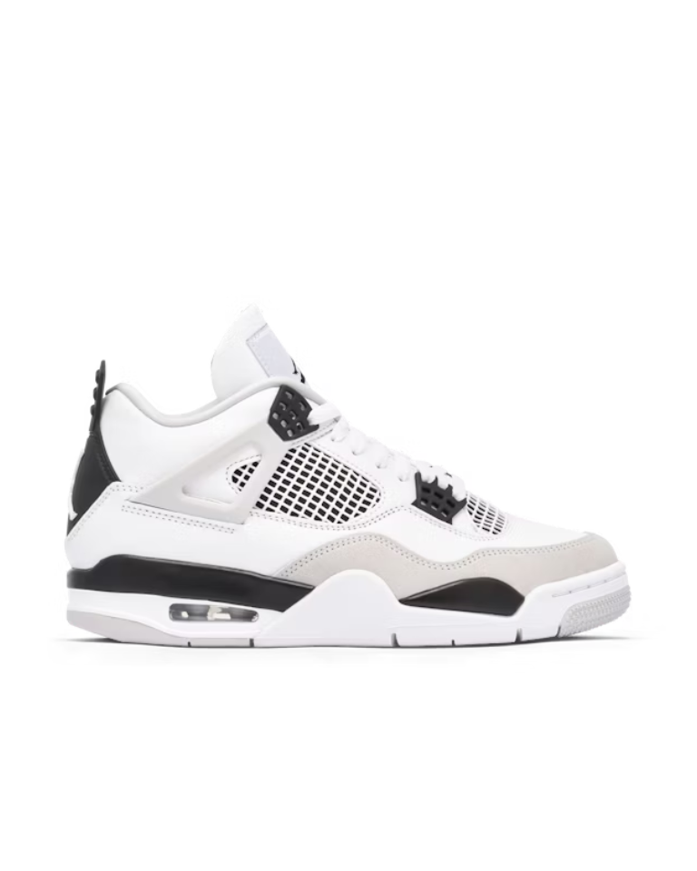 Air Jordan 4 Military Black