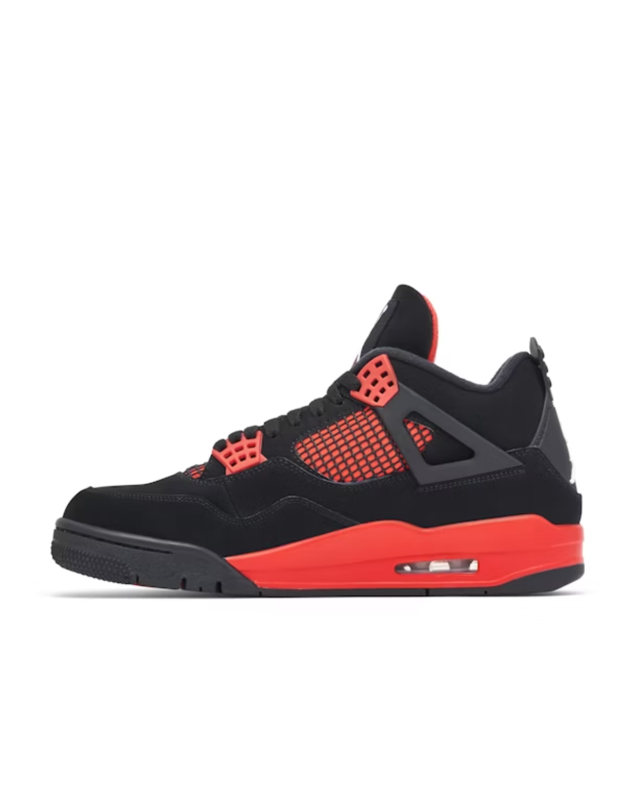Air Jordan 4 Red Thunder