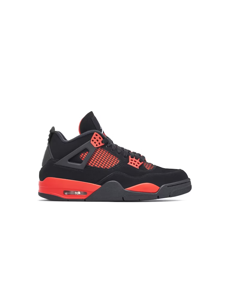 Air Jordan 4 Red Thunder