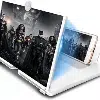 Loupe Portable SmartPhone - 3D HD Amplificateur décran 12¨