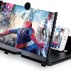 Loupe Portable SmartPhone - 3D HD Amplificateur décran 12¨