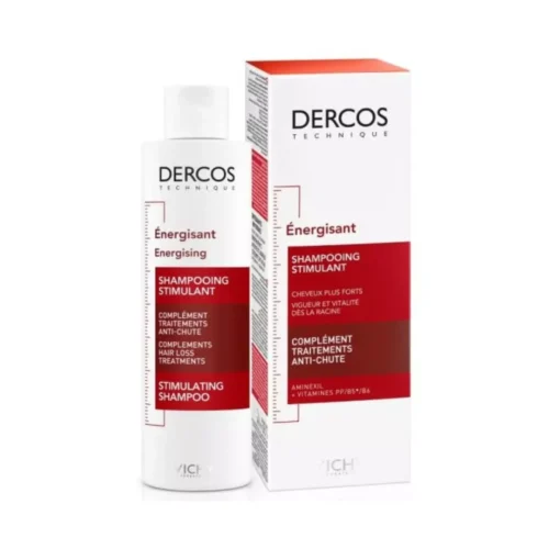 VICHY DERCOS SHAMPOOING ENERGISANT 200ML