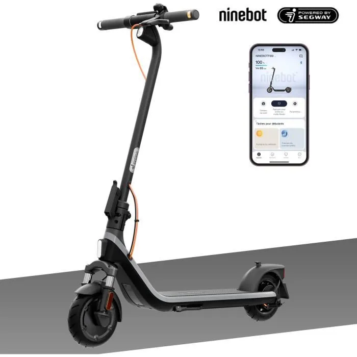 NineBot E2PLUSII 500W