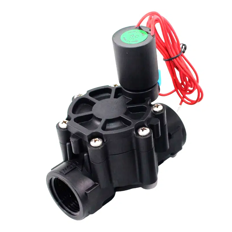 Électrovanne intelligente DN60