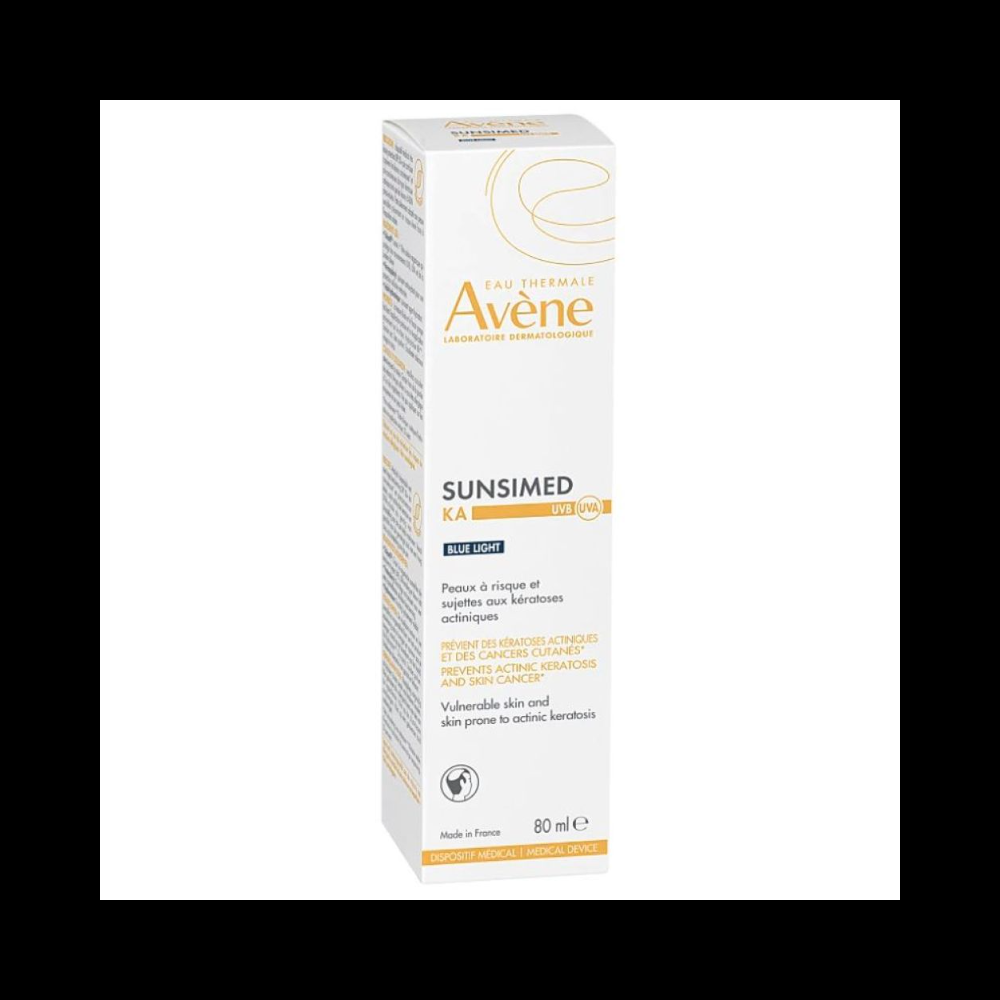 Avéne sunsimed Blue Light