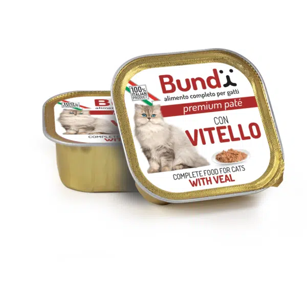 BARQUETTE BUNDY VEAUX 90 GR