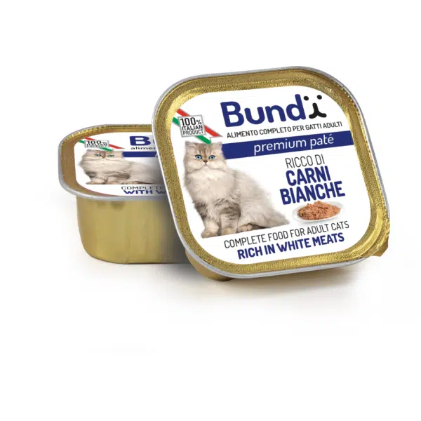 BARQUETTE BUNDY VIANDE BLANCHE 90 GR