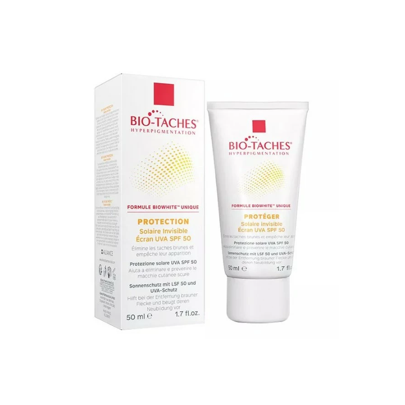 BIO TACHE ECRAN INVISIBLE 50ML