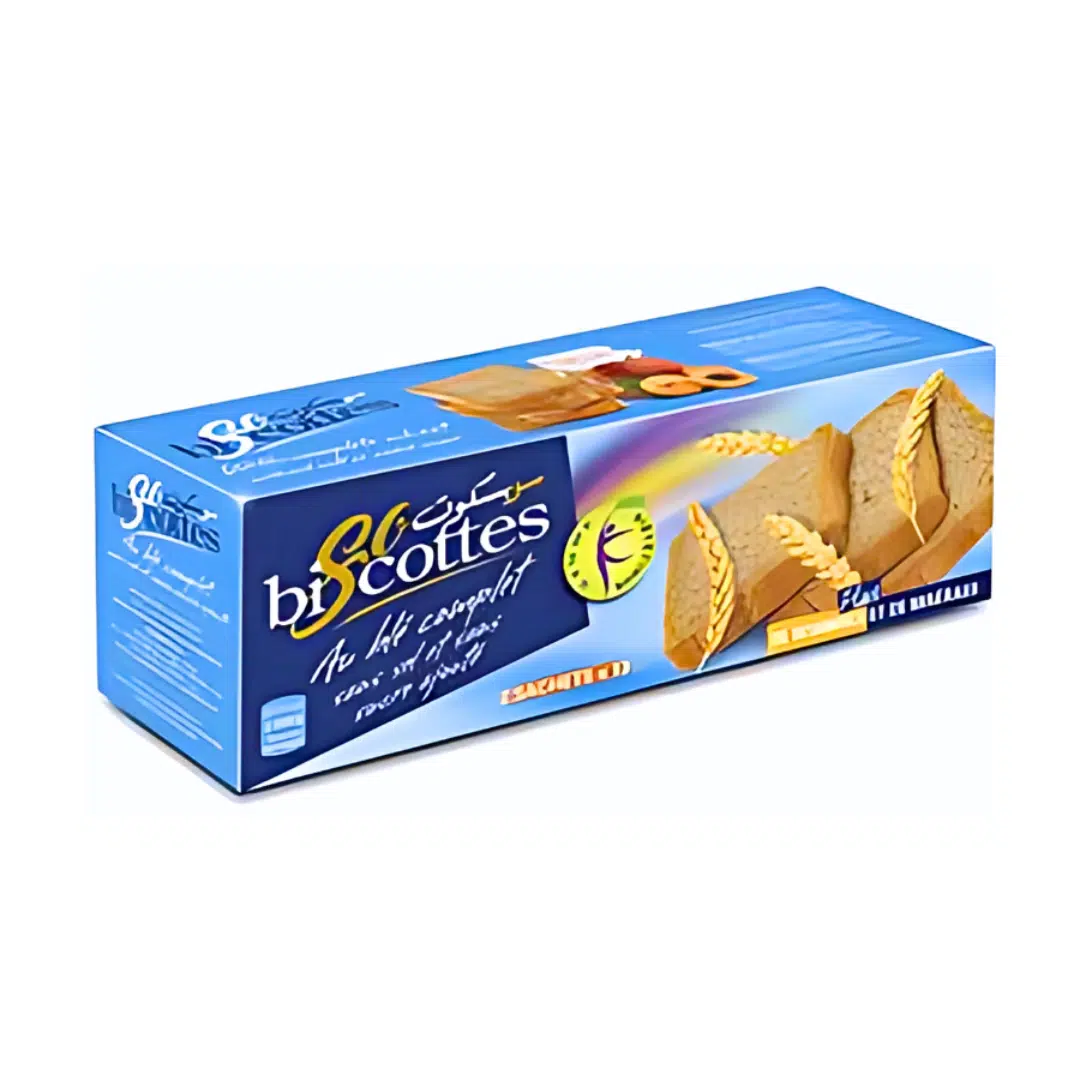 BISCOTTES SOBISCOTTE AU BLE S.S240G
