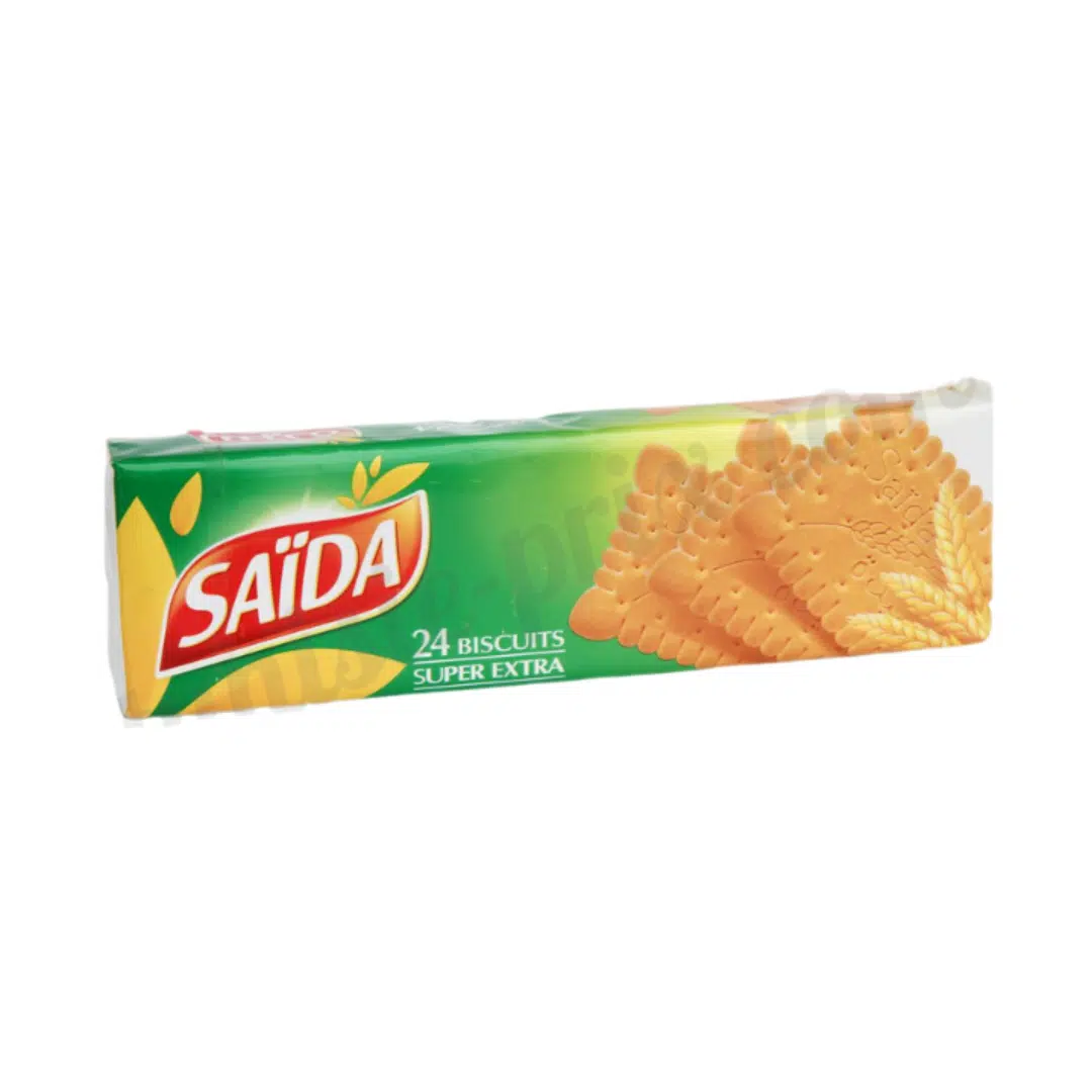 BISCUIT 24 PCS EXTRA SAIDA