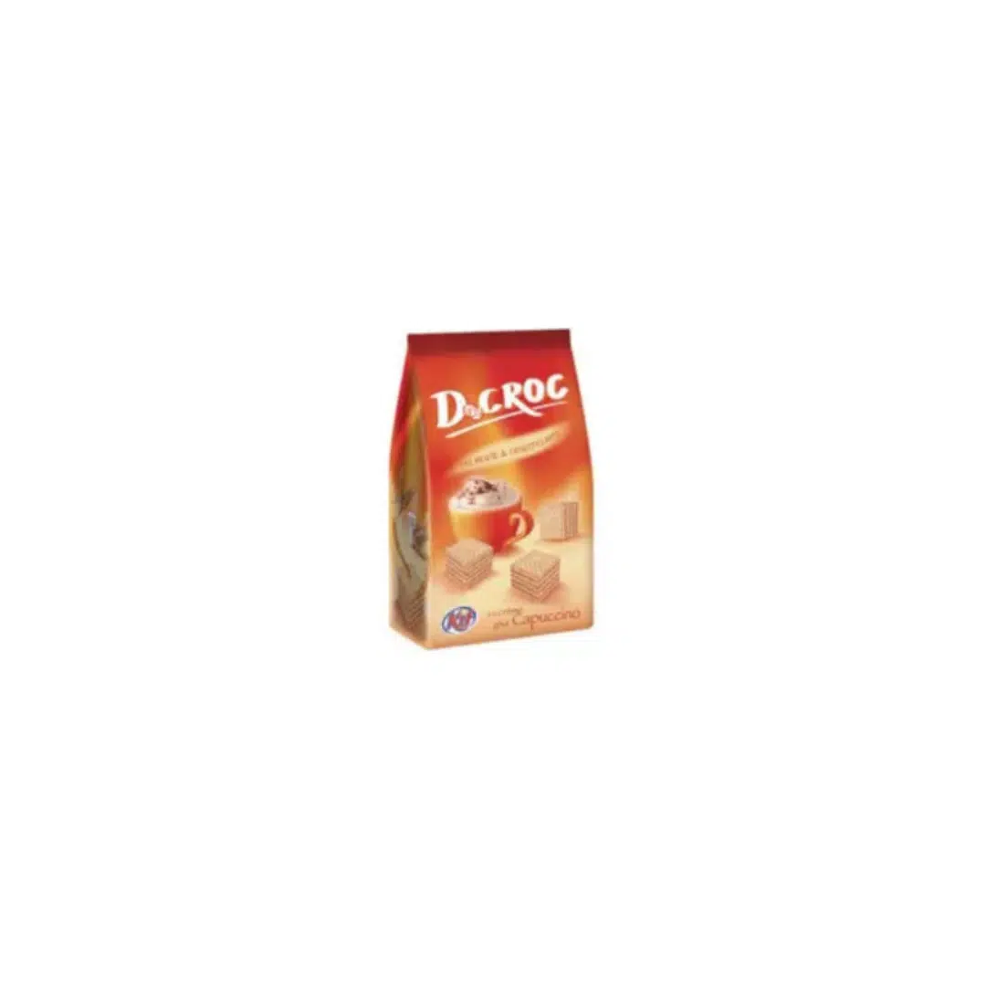 BISCUIT DCROC CAPUCCINO 90 GR KIF