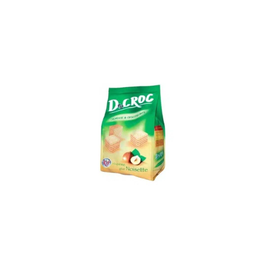 BISCUIT DCROC NOISETTE 90 GR KIF