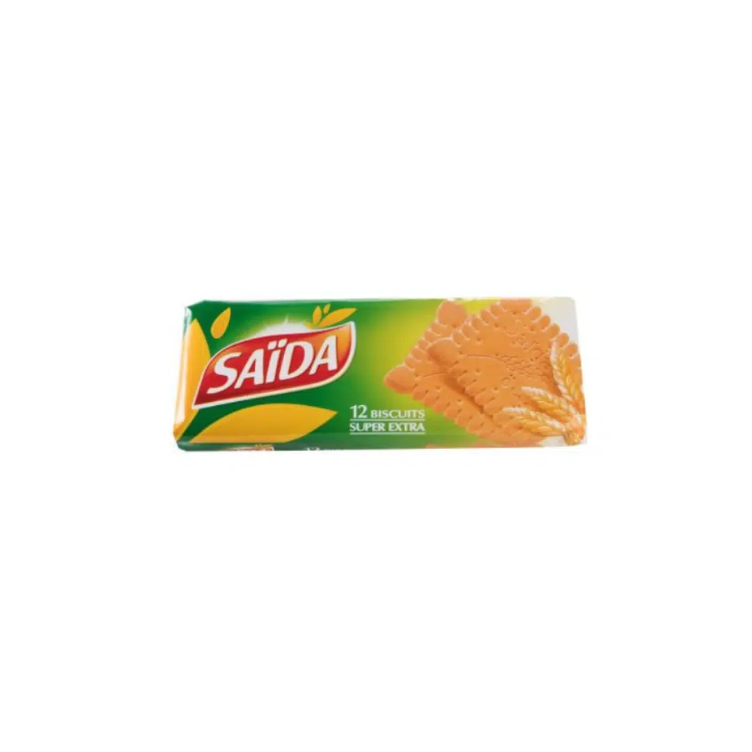 BISCUIT EXTRA 12 PCS SAIDA