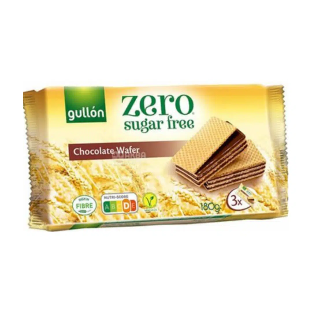 BISCUITS WAFER CHOCO DIET NATURE 180 GR