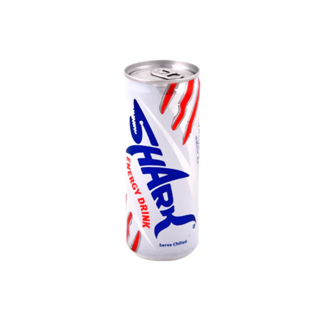 BOISSON SHARK 250ML