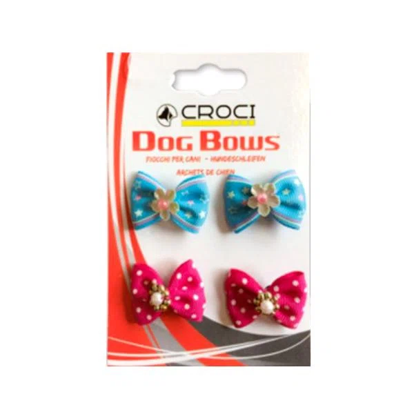 Barette pour chien 1 pcs.2 Croci
