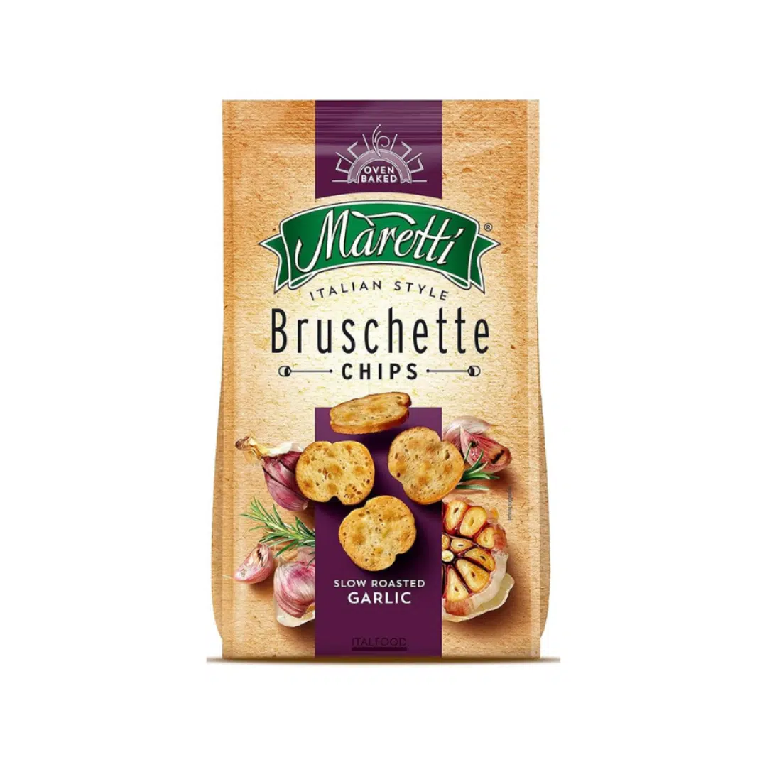 BRUSCHETTE A LAIL 70 GR MARETTI