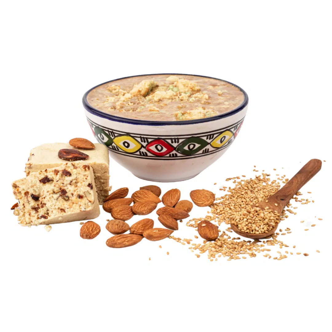 PATE BSISSA CHAMIA FRUIT SECS BY